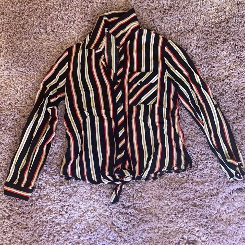 Long sleeve shirt